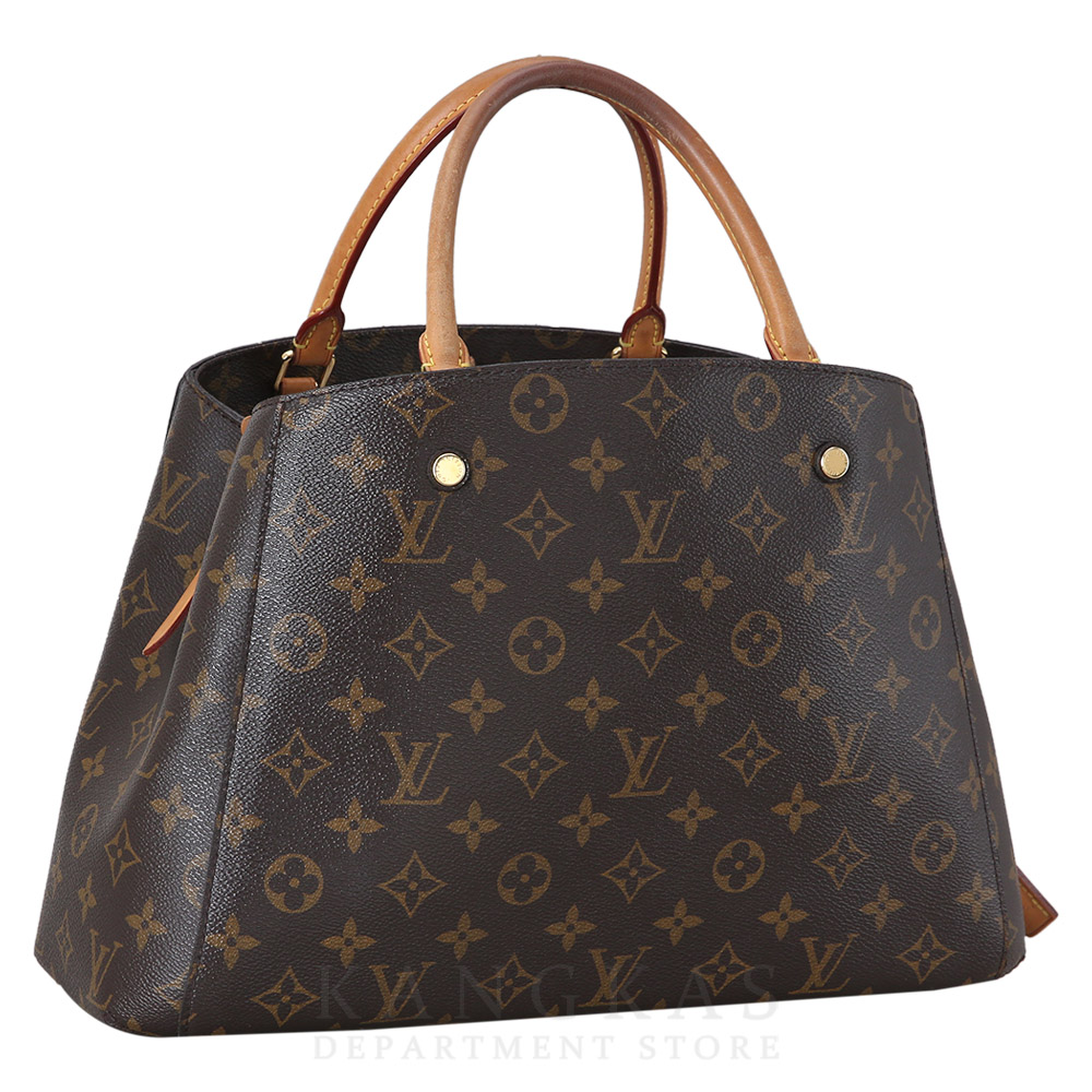LOUIS VUITTON(USED)루이비통 모노그램 몽테뉴 MM